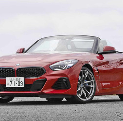 BMW Z4 新型(M40i)