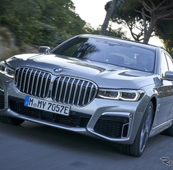 BMW 7シリーズ 新型（745Le xDrive）