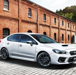 スバル WRX S4/STI 改良新型を発売へ…外観をよりスポーティに