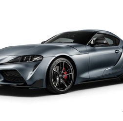 新型トヨタ・スープラ
