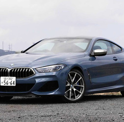 BMW 8シリーズ 新型（M850i xDrive）