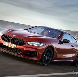 BMW 8シリーズクーペ 新型(M850i xDrive)