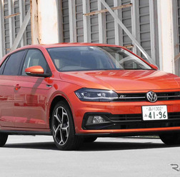 VW ポロ TSI R-Line