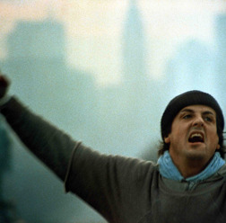 『ロッキー』 - (C) 1976 METRO-GOLDWYN-MAYER STUDIOS INC.. All Rights Reserved