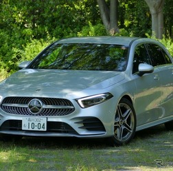 メルセデスベンツ A200d（Aクラスディーゼル）