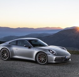 ポルシェ 911 新型