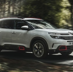 シトロエン C5エアクロスSUV