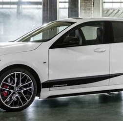 BMW 1シリーズ 新型のMパフォーマンスパーツ