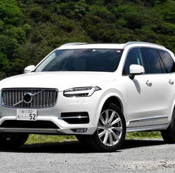ボルボ XC90 ディーゼル(D5)