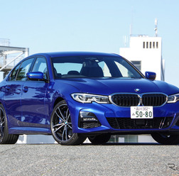 BMW 3シリーズ 新型(330i Mスポーツ)