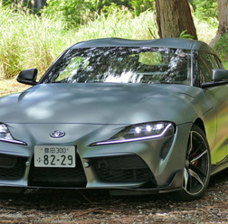 トヨタ スープラ 新型（RZ）