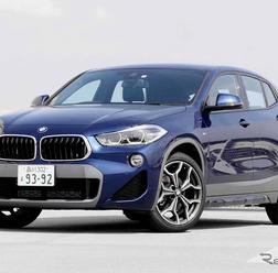 BMW X2（X2 sDrive 18i）