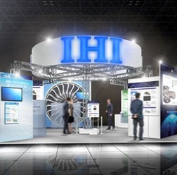 IHIのブースイメージ