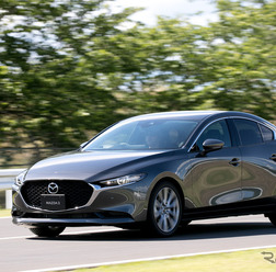 マツダ3 新型
