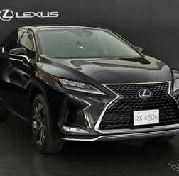 レクサスRX改良新型