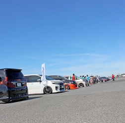 『ACG 2018』の会場風景。