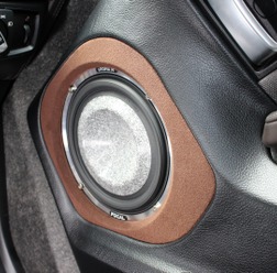 カスタム・オーディオマシン SpecialFeature!! BMW i3(オーナー・橋本信義さん) by LEROY(ルロワ) 後編