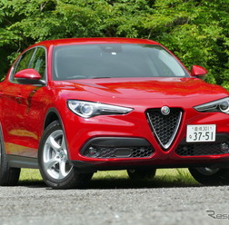 アルファロメオ ステルヴィオ 2.2 TURBO DIESEL Q4