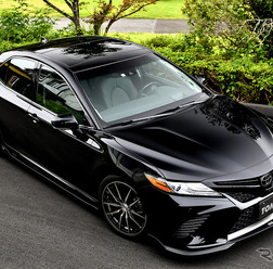TOYOTA カムリのコンプリートモデル『TOM’S C35』登場