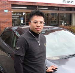 car audio newcomer! マツダ デミオ(オーナー・高田直宏さん) by カーオーディオクラブ 後編
