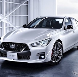 日産スカイライン新型