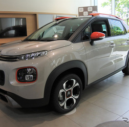 シトロエンC3エアロクロスSUV