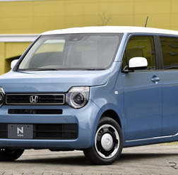 ホンダ N-WGN (エヌワゴン)新型