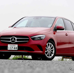 メルセデスベンツ Bクラス 新型（B180）
