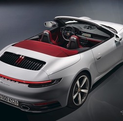 ポルシェ 911 カレラ カブリオレ 新型