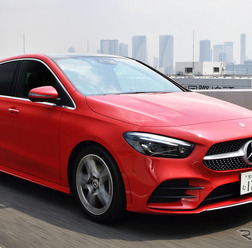 メルセデスベンツ Bクラス 新型(B180)