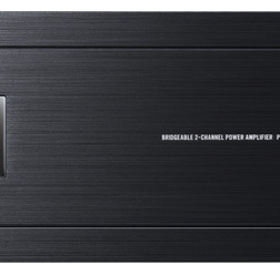 カロッツェリアPRS-D700価格30,000円（税別）場所を選ぶことのないコンパクトなサイズ125W・50H・104Dというボディーからハイパワーを達成。250W×2ch。