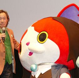 『映画 妖怪ウォッチ エンマ大王と5つの物語だニャン!』完成披露試写会