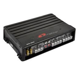米CDT AUDIOのACDシリーズパワーアンプ2機種発売