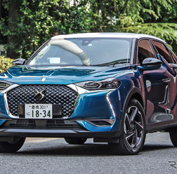 DS 3 クロスバック グランシック