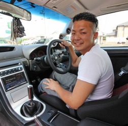 car audio newcomer! 日産 スカイラインクーペ(オーナー:福居竜斗さん) by サウンドステージ 後編