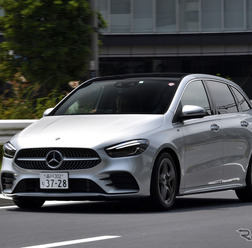 メルセデスベンツ Bクラス 新型（B180）