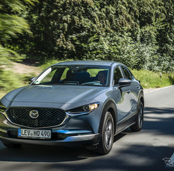 マツダ CX-30 新型