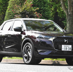 DS 3 クロスバック