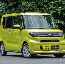 ダイハツ タント 新型