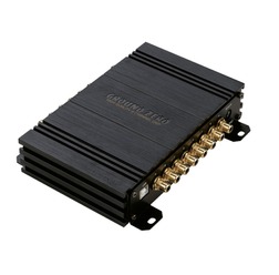 192kHz/24bit対応の同軸デジタル入力を装備、グラウンドゼロから新型8ch DSP「GZDSP 6-8X PRO」登場