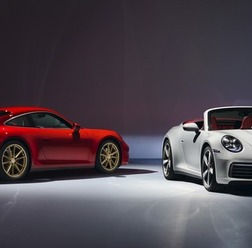 ポルシェ911カレラ