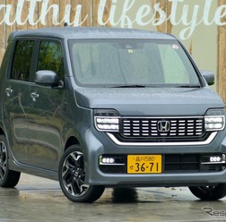 ホンダ N-WGN カスタム 新型(L・ターボ Honda SENSING)