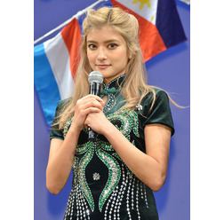 ローラ/『映画ちびまる子ちゃん イタリアから来た少年』完成披露試写会