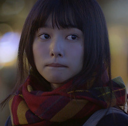 桜井日奈子/「冬の1日」篇