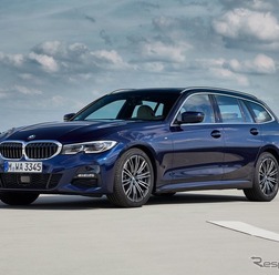 BMW 3シリーズ・ツーリング 新型