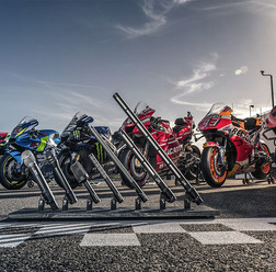 オーディオテクニカがMotoGPのマイクロホンサービスソリューションプロバイダーに決定