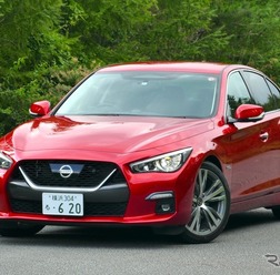 日産 スカイライン GT Type SP（ハイブリッド）