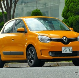 ルノー トゥインゴ 新型(EDC)