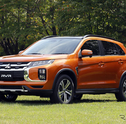 三菱 RVR 改良新型