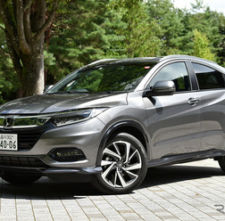 ホンダ ヴェゼル ツーリング(VEZEL TOURING・Honda SENSING)